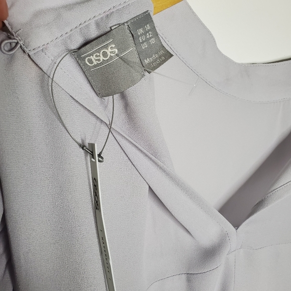 ASOS flowy maternity dress BNWT - Picture 2 of 8